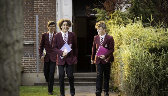 Ilford County High School