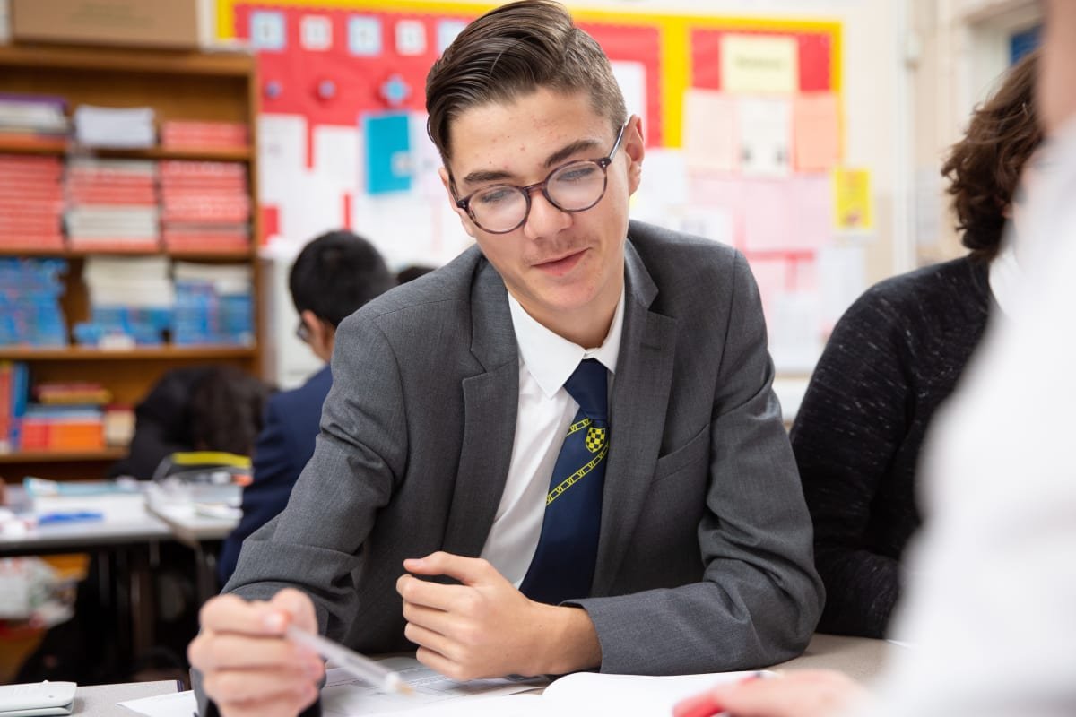 Wallington County Grammar School