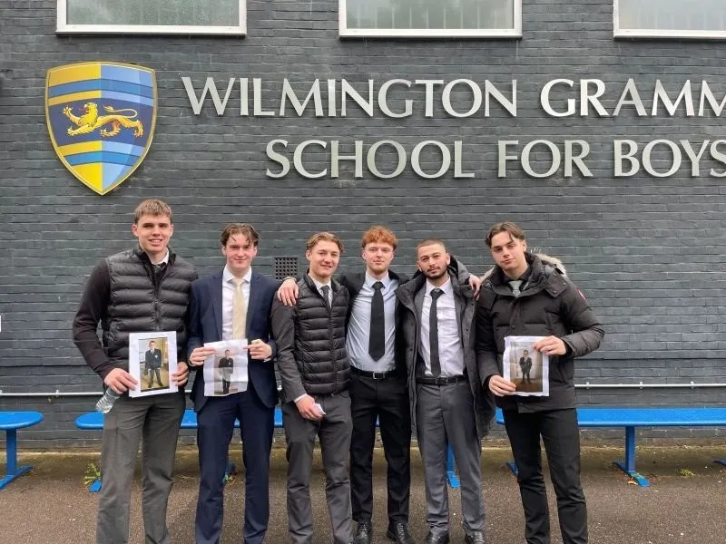 Wilmington Grammar School for Boys