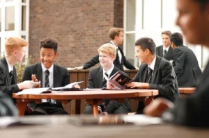 John Hampden Grammar School