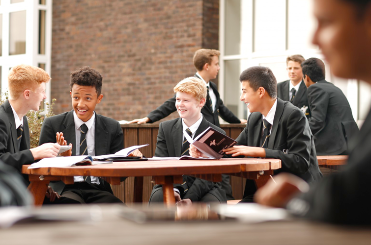 John Hampden Grammar School 11 plus 2027