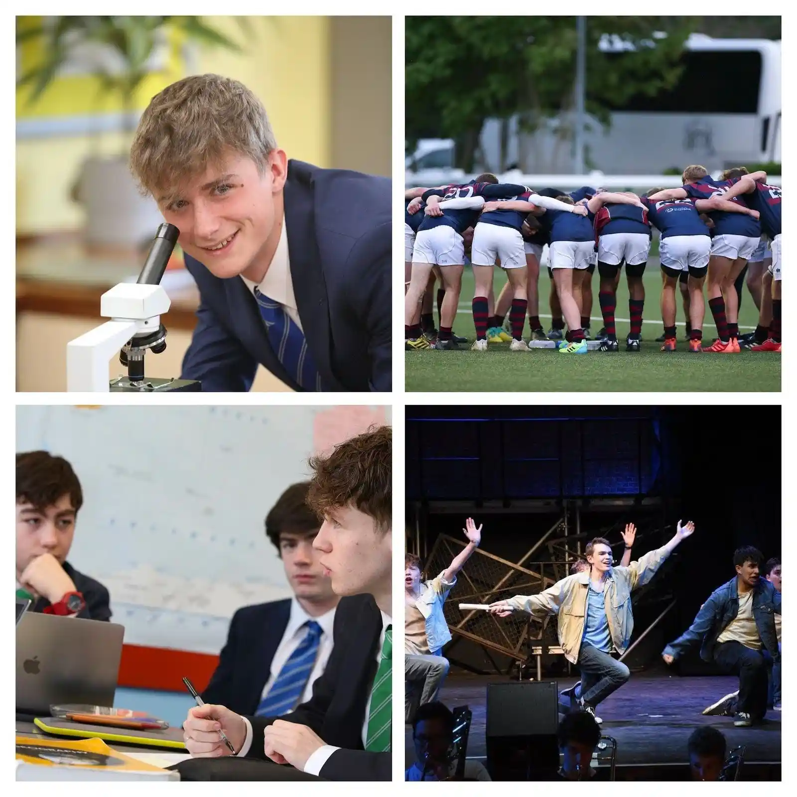 The Royal Grammar School