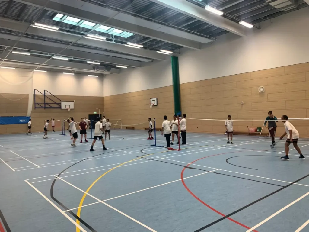 Upton Court Grammar School