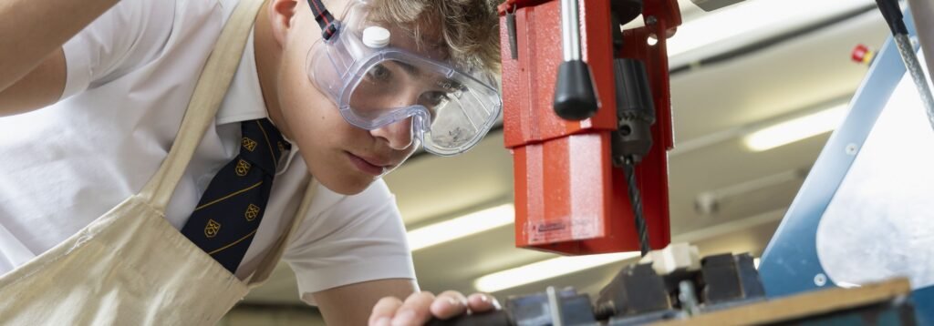 BORDEN GRAMMAR SCHOOL