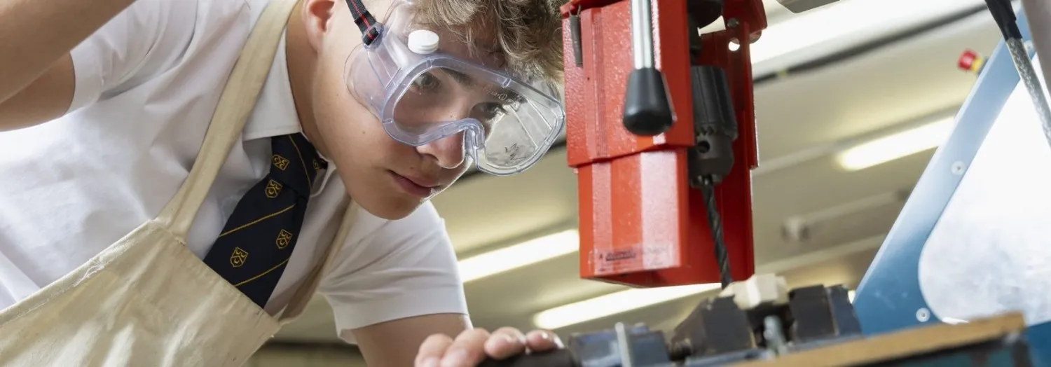 BORDEN GRAMMAR SCHOOL