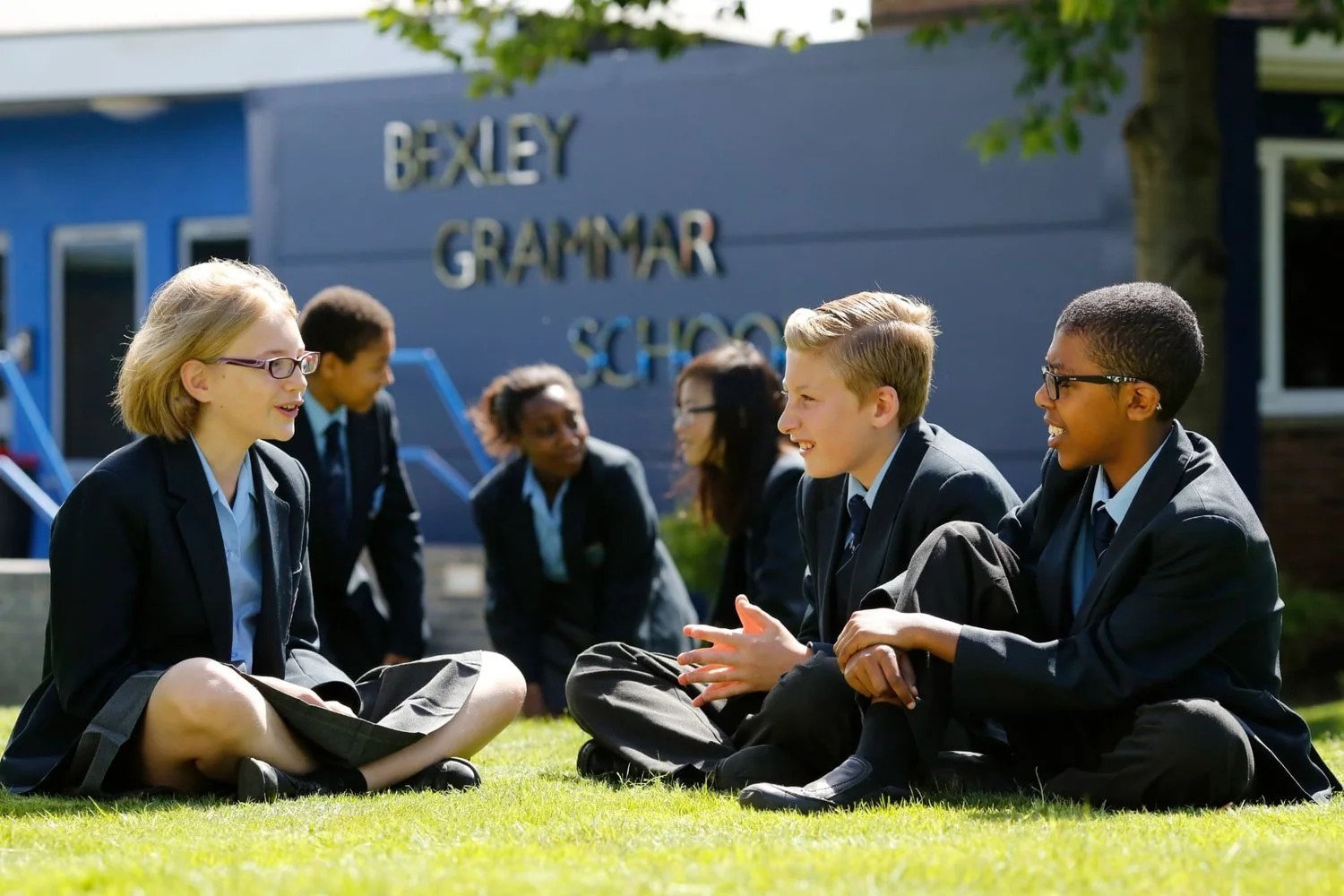 Bexley Grammar School