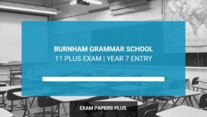 Burnham Grammar School