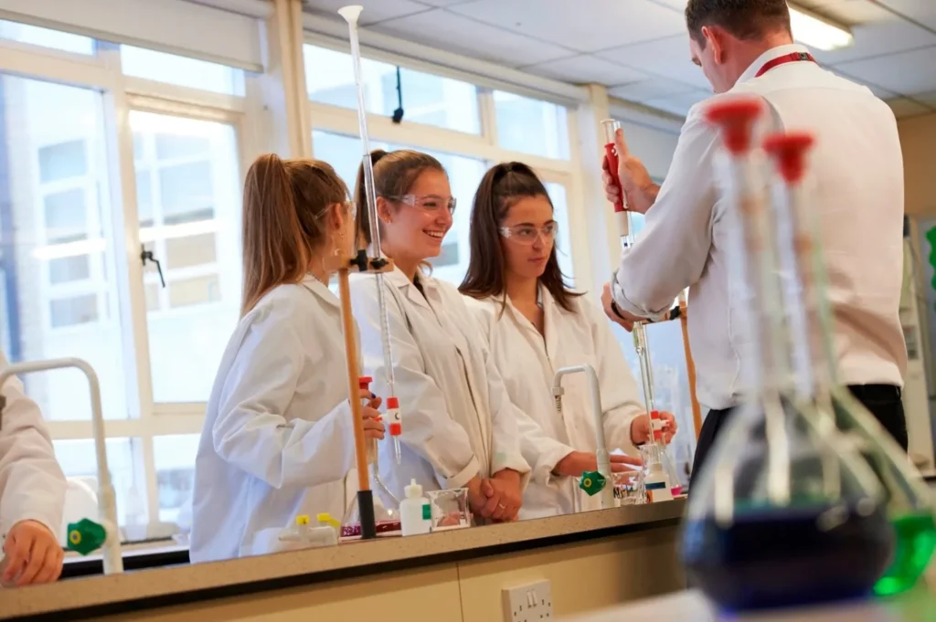 Weald of Kent Grammar School