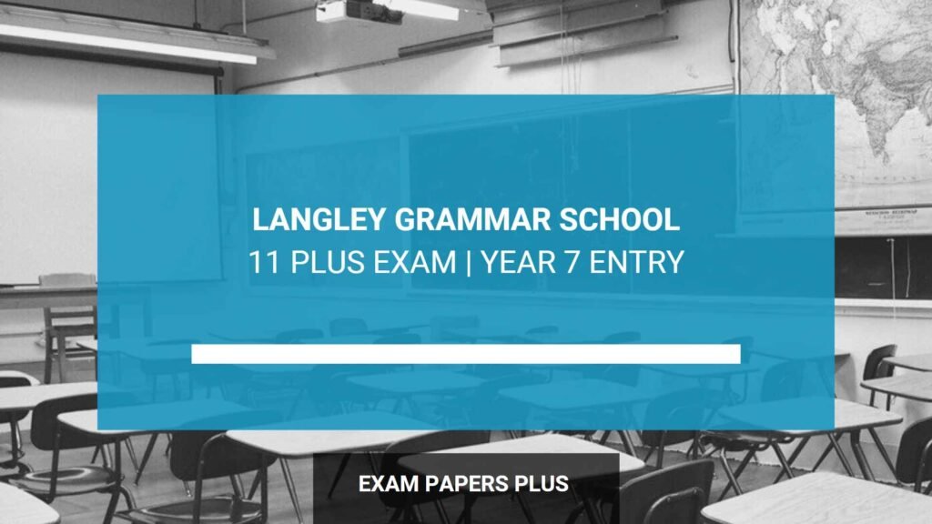 Langley Grammar School