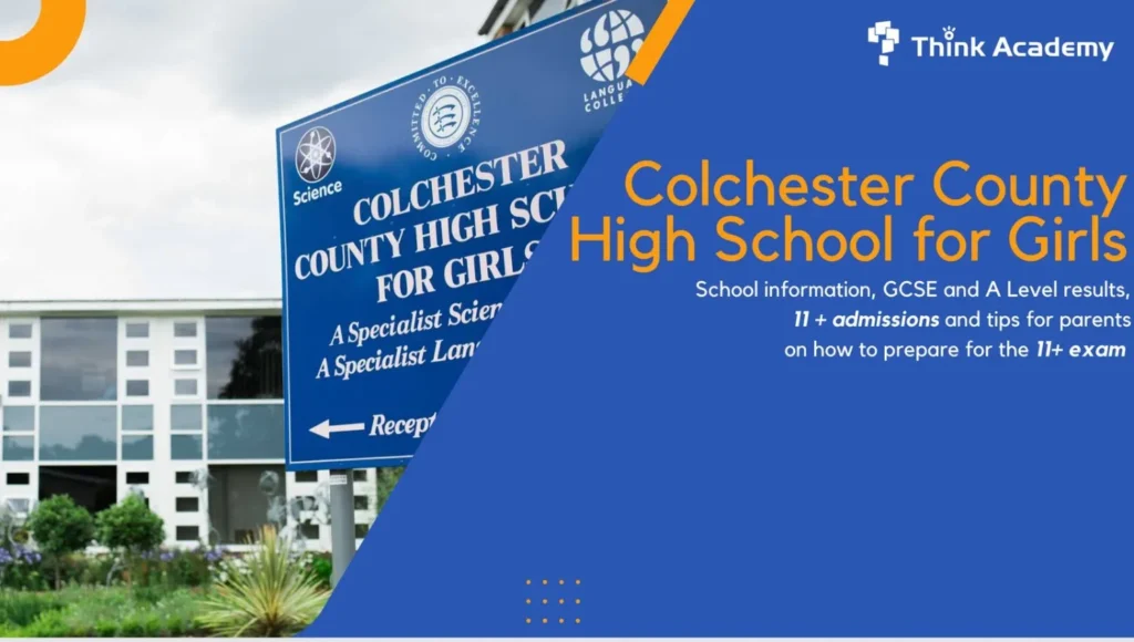 Colchester County High School for Girls