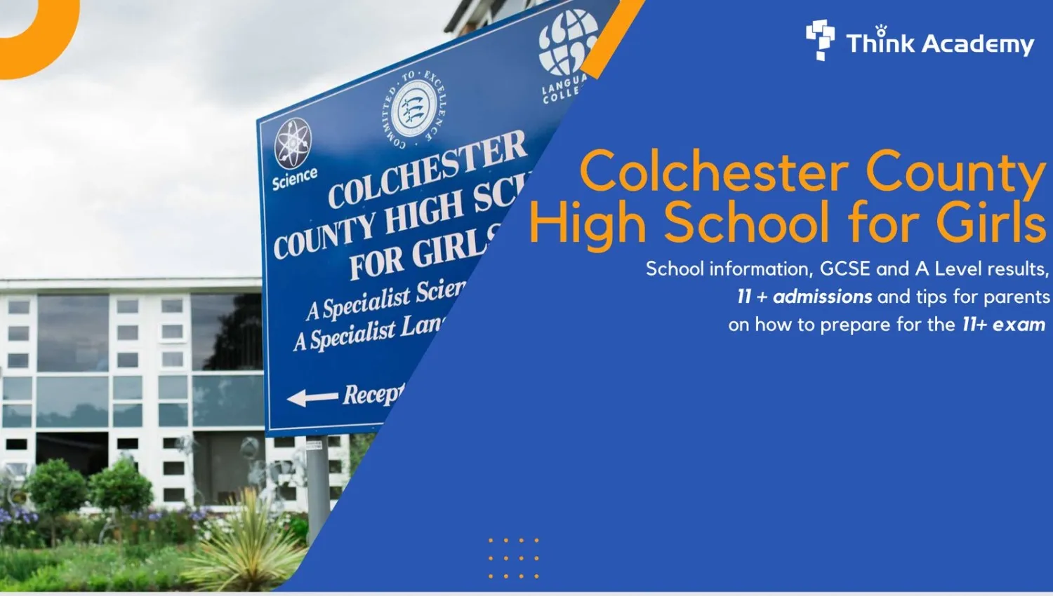 Colchester County High School for Girls