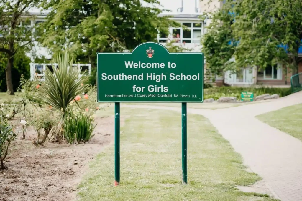 Southend-High-School-Essex-11-plus-exam-for-Girls.