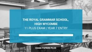 The Royal Grammar School