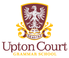 Upton Court Grammar School